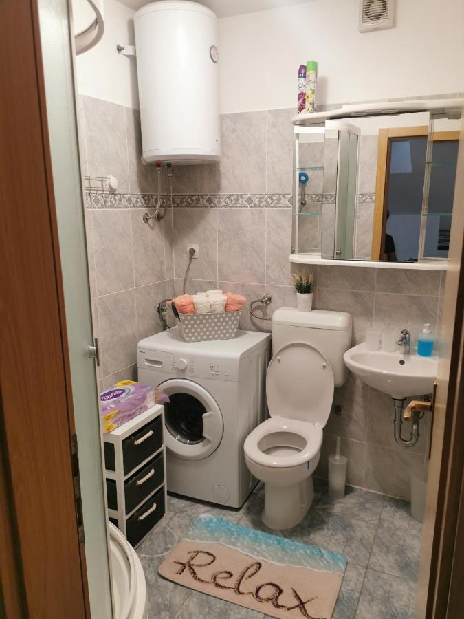 Ferienwohnung DreamView Brodarica  Exterior foto