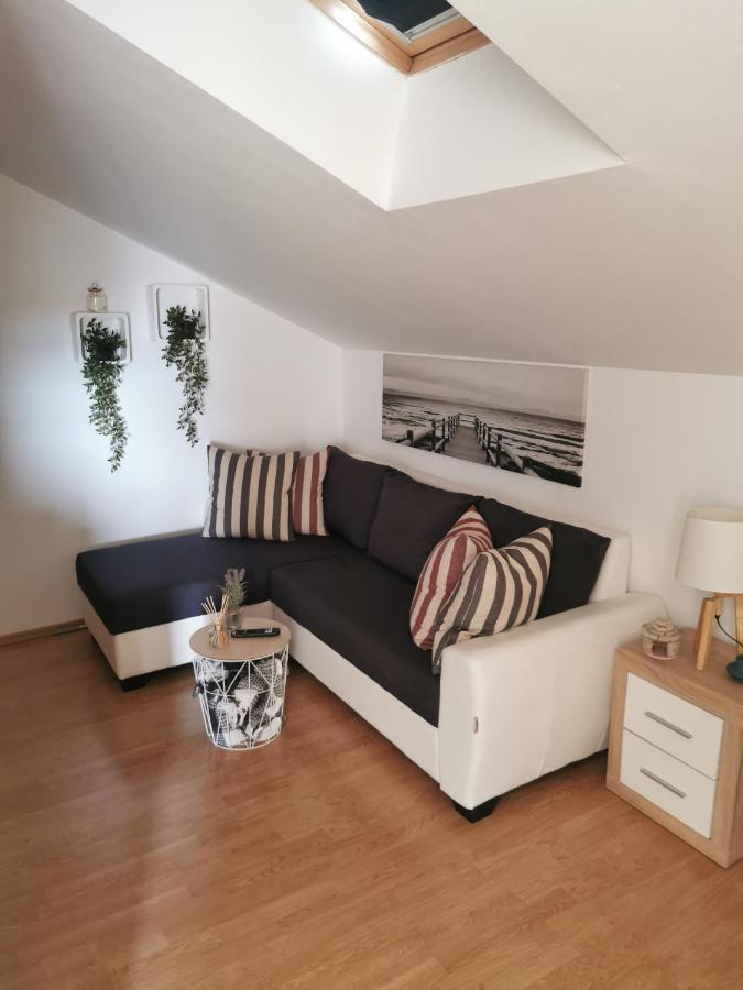 Ferienwohnung DreamView Brodarica  Exterior foto