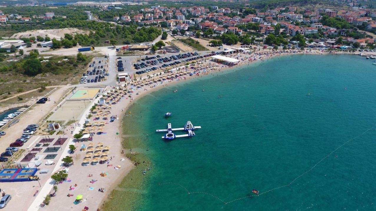 Ferienwohnung DreamView Brodarica  Exterior foto